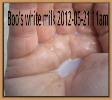Boo's Milk 2012-05-21