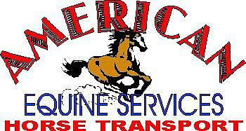 American Equine Services Horse Transport
