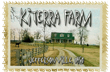 KiTerra Farm ~ Jeffersonville, Ohio