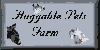 Huggable Pets Logo